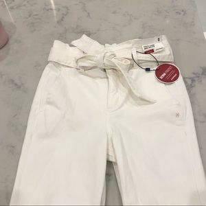 Express White Jeans